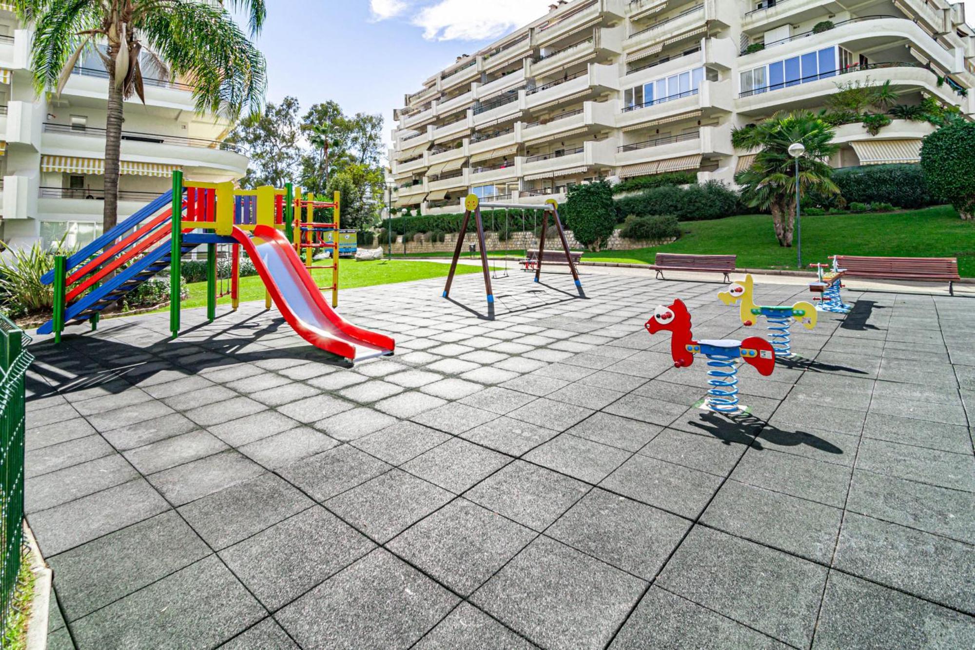 Appartamento Gualdamina Marbella